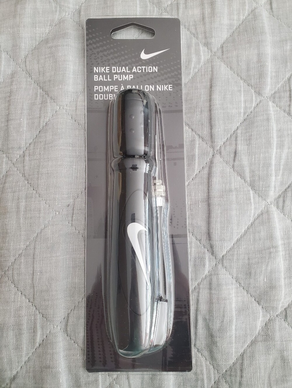 Nike Ball Pump